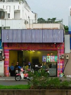 hot! mặt bằng kinh doanh dtsd 360m - mặt tiền trần não - vị trí trung tâm an khánh, quận 2