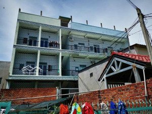 dãy nhà 18 phòng đường thạnh xuân 21 dt 200m2 sổ ngang 20m- hẻm ôtô dòng tiền 32tr/tháng
