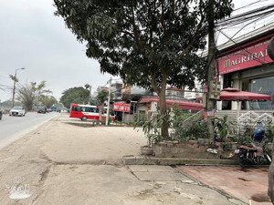 nhanh kẻo lỡ! siêu phẩm mặt phố quốc lộ 3, kinh doanh bất chấp, 110m2 - chỉ hơn 15 tỷ tiểu học