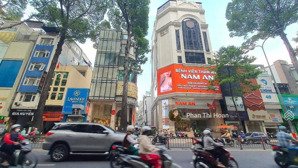 kẹt tiền bán gấp - mặt tiền đường 3/2, phường 12, quận 10 - ngay cổng hà đô , 4x2x25m, cn 103m2