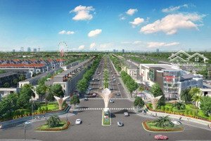chính chủ chuyển nhượng căn góc 2 mặt tiền nhà liên kề dự án gems sky world - thanh toán 2.5 tỷ
