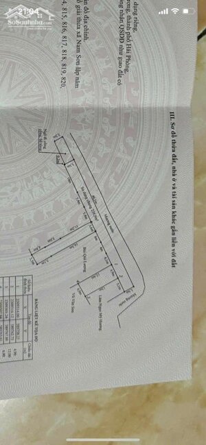 Siêu phẩm tuyến 2 Lương Quán, Nam Sơn, 60m, mặt tiền rộng giá chỉ 1,5x tỷ