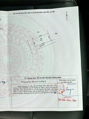 chính chủ cần bán đất 83m2 ,lô góc kinh doanh, 2 mặt tiền 6m ,oto 45 chỗ vào tận đất lh 