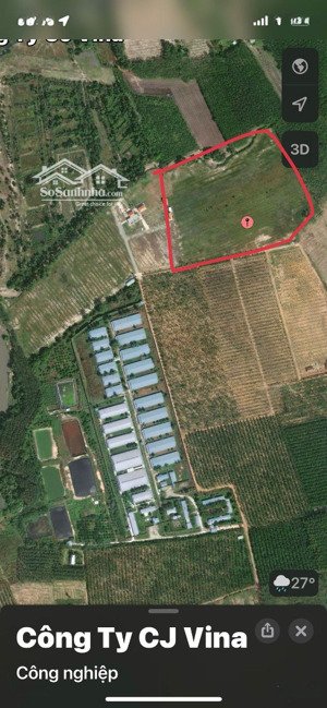 đất 43600m2 long nguyên, bàu bàng, bd gần khu dân cư
