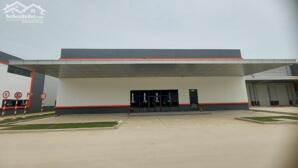 CƠ HỘI VÀNG! CHO THUÊ NHÀ XƯỞNG 5000M² TIÊU CHUẨN QUỐC TẾ TẠI VSIP II BẮC NINH