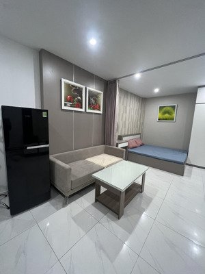 chính chủ cho thuê căn hộ 45m2 full đồ đẹp phố nguyễn văn cừ gần vietnamairline 6 triệu:0916393862