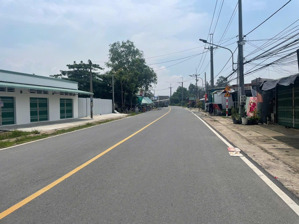 đất nền mặt tiền đường hùng vương xã phước an, 260m2 full thổ cư