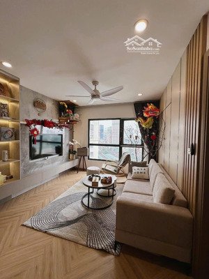 bán căn hộ chung cư 76m2, 4,9 tỷ ở samsora premier, quang trung, hà đông, hà nội