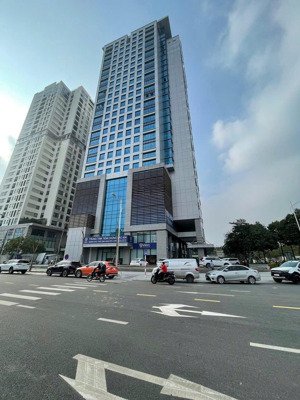 cho thuê vp icon 4 243a đê la thành, dt từ 65m2 đến 1100m2. giá từ 230k/m2 lh: 