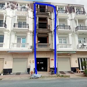 ĐẤT NỀN ĐỔI NHÀ MẶT TIỀN NGAY CHỢ CÁI VỒN.