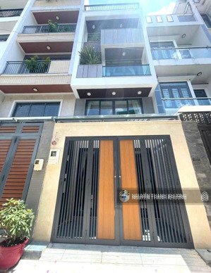 cho thuê nhà nguyên căn hẻm ô tô nguyễn văn lượng p.17 gò vấp