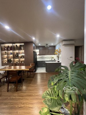 bán căn hộ 4pn tháp doanh nhân tower, mỗ lao, hà đông, view triệu đô, tầng đẹp full nội thất