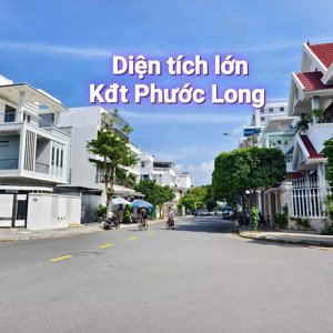 bán đất khu đô thị phước long nha trang diện tích từ 157 m2 đến 275 m2