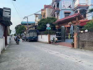 (rẻ nhất kv)_116,6m2 _full tc_thường lệ_đại thịnh_mê linh_ô tô vào đất_chỉ 35triệu/m2