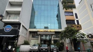 bán nhà mặt phố nghi tàm, dt 125m2 x 7 tầng, mặt tiền 7.5m, thuê 200 tr/ th, giá 75 tỷ.