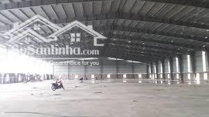 Xưởng Bàu Bàng 6.500m2 chỉ 2 usd/m2
