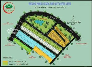 bán đất kdc vạn xuân đ số 8 p. trường thạnh tp thủ đức