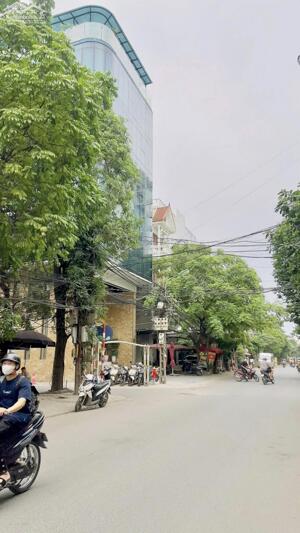 Bán Tòa BUILDING Phố Nguyễn Xiển 132m/ 7T Thang máy, MT 5.2m 79 Tỷ, Cách phố 30m - LH 0987881444