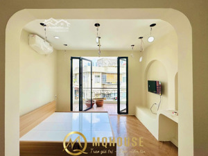 khai trương mới 100% - căn hộ balcony - mặt tiền - nuôi pet - ngay bờ kè hoàng sa - thảo cầm viên