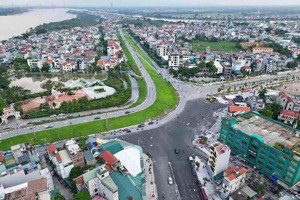 bán gấp cắt lỗ sâu ngọc thụy trong đê
-49m sổ vuông đẹp, pháp lý chuẩn cách ô tô tránh