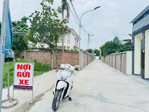 chủ cần bán 120m tại cách hạ, nam sơn, an dương.