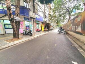 SIÊU HIẾM-Bán Nhà Phân Lô Ô tô tránh Phố Trần Qúy Kiên 34/38m, 6T Thang máy 17.8 Tỷ - LH 0987881444