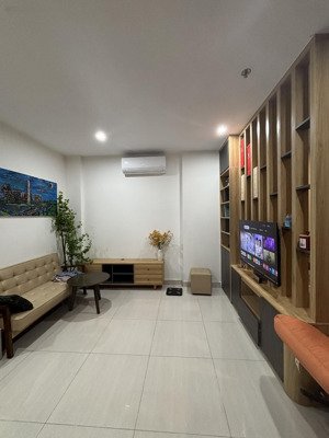 cho thuê studio full nội thất tòa s2.01 vinhomes grand park, 34m, view công viên, giá chỉ 7 triệu