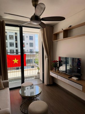 căn hộ 2pn2wc không ảnh hưởng của công trình fpt plaza 2 full nội thất, ở ngay