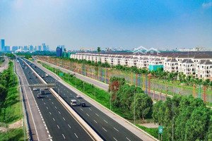 nhà phố 4 tầng vinhomes green city long an. gần tp.hcm. sổ riêng từng căn