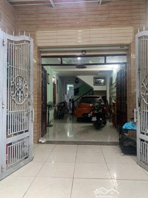 bán nhà 4x20m, 4 tầng, 4pn, đường số 8m kdc cao lỗ, p.4, q.8. lh: 