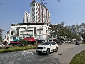 bán shophouse gamuda city, yên duyên, hoàng mai, hà nội, 135m2, giá thỏa thuận