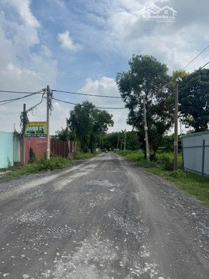 bán đất mặt tiền sông sài gòn, p. an phú đông, quận 12: 23 x 100m, giá 168 tỷ