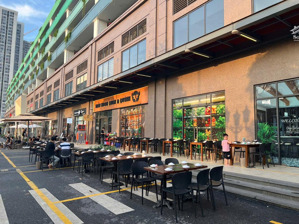 shophouse 3 mặt thoáng vinhomes smart city, căn góc siêu đẹp, dễ setup, kinh doanh siêu đỉnh