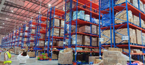 cho thuê kho chuẩn - giá tốt - vận hành linh hoạt tại cụm công nghiệp jutech bắc giang
