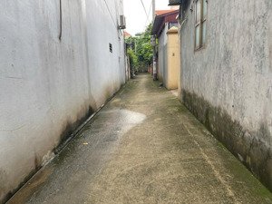chính chủ cần bán gấp 158m2 đất ngõ thẳng ô tô đỗ cửa tại trân tảo, phú sơn, gia lâm
