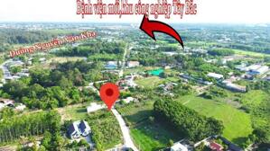 Bán đất 125m2 tại Nguyễn Văn Khạ, Tân An Hội, Củ Chi, giá siêu hời 740 triệu