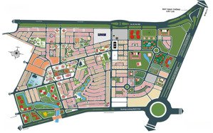 bán đất nền tại an phú an khánh, 28 tỷ, 160m2, hàng hot