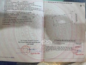 chính chủ bán nhanh mặt tiền đường hà bổng