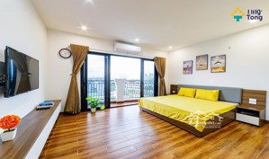 cho thuê studio ban công, đầy đủ nội thất ngay văn tiến dũng, phúc diễn, hồ tùng mậu