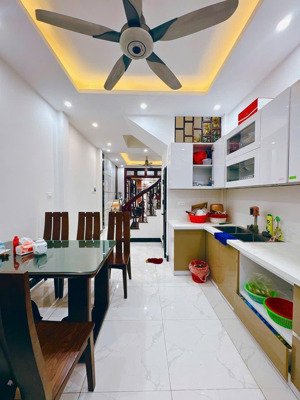 bán siêu phẩm nhà đẹp - 45m2 x 5 tầng - ngõ thông phố phan kế bính - full đồ ở ngay 