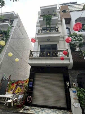 cho thuê nhà nguyễn hữu dật 4x16m 4 tấm 4pn - gần tuyến đường lê trọng tấn, tây thạnh, trường chinh