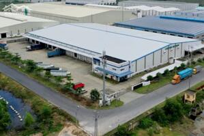 Cho thuê kho xưởng kcn Núi Thánh Quảng Nam DT 1000 /10000M2