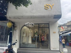 cho thuê mặt bằng kinh doanh mặt tiền đường nguyễn trãi, phạm ngũ lão, quận 1