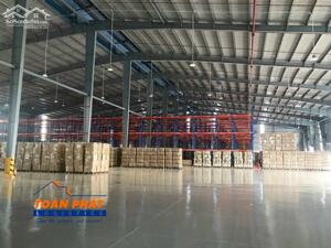 Cho thuê kho 500m² –1.100m², gần cầu Ông Bố – Thuận An, Bình Dương