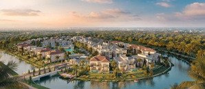 hàng hiếm biệt thự kênh đào tại khu đô thị waterpoint, giá chỉ 41,7 triệu/m2, dt: 468 m2