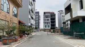 quỹ đất tái định cư ngọc thụy - mặt hồ - cạnh công viên - dân trí cao ở sướng