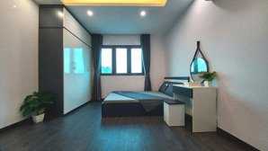 chính chủ bán tòa nhà mặt ngõ ô tô mễ trì, đình thôn, ntl 150m2 x 9t dòng tiền 200tr/th giá 45 tỷ