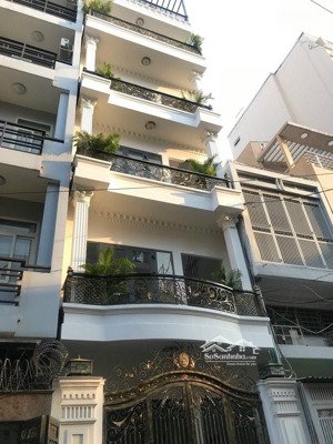 hot!!! cần bán gấp nhà đường nguyễn minh hoàng, 4,5 x 18, 6 tầng, giá chỉ 13,5 tỷ