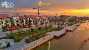 BÁN CĂN LIỀN KỀ SIÊU VIP TRỤC C9 SUN URBAN CITY, GẦN NGAY CÔNG VIÊN LỄ HỘI, CLUB HOUSE