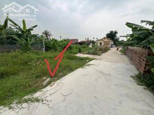 Bán đất tại Hoa Động, Thủy Nguyên, Hải Phòng giá tốt 1.3x tỷ